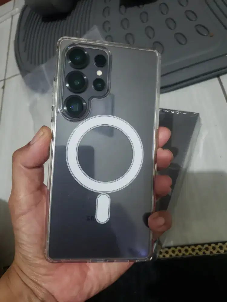 S25 ULTRA baru 3 hari