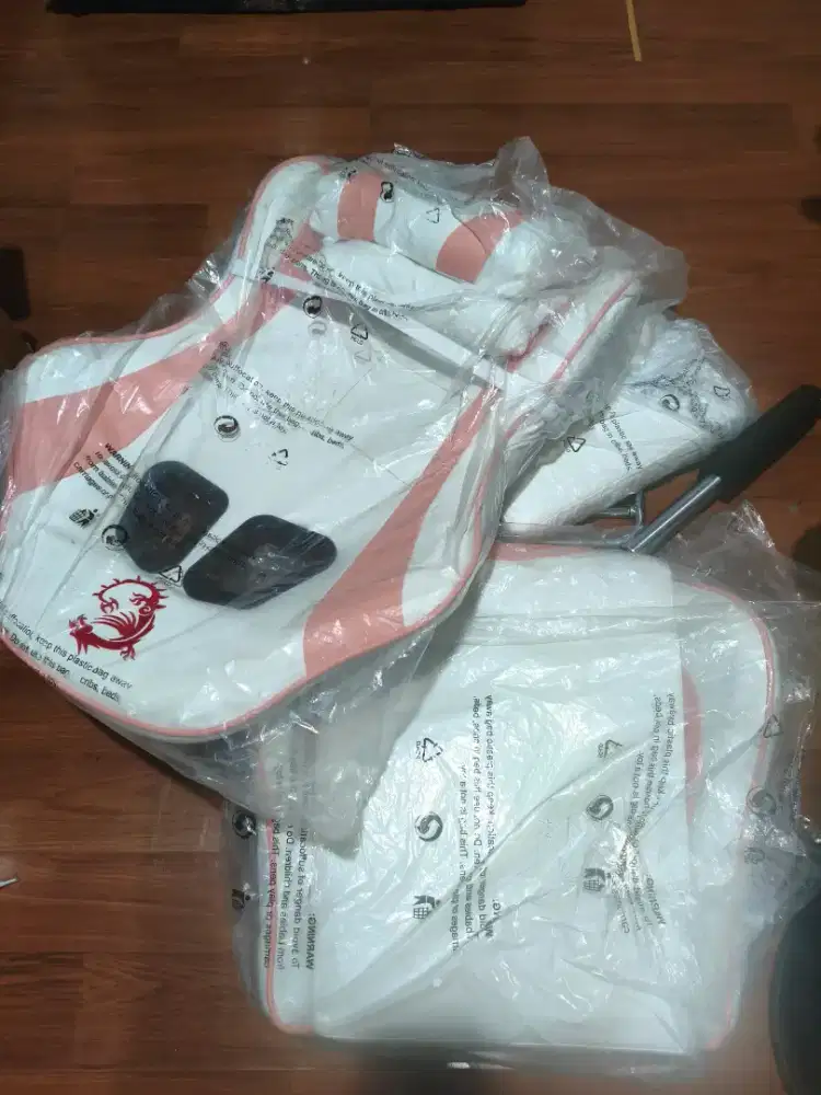 Kursi gaming gamers chair