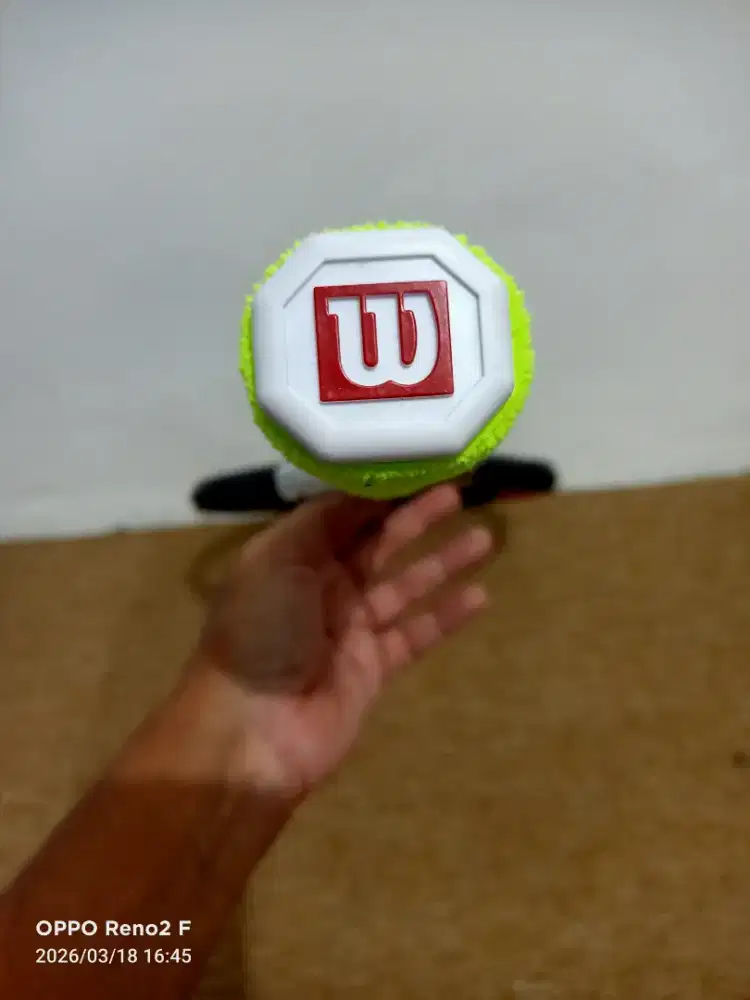 Raket tenis Wilson BLX seri Six One