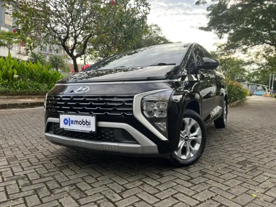 KM Low Pajak Hidup Hyundai Stargazer 2025 DYBS