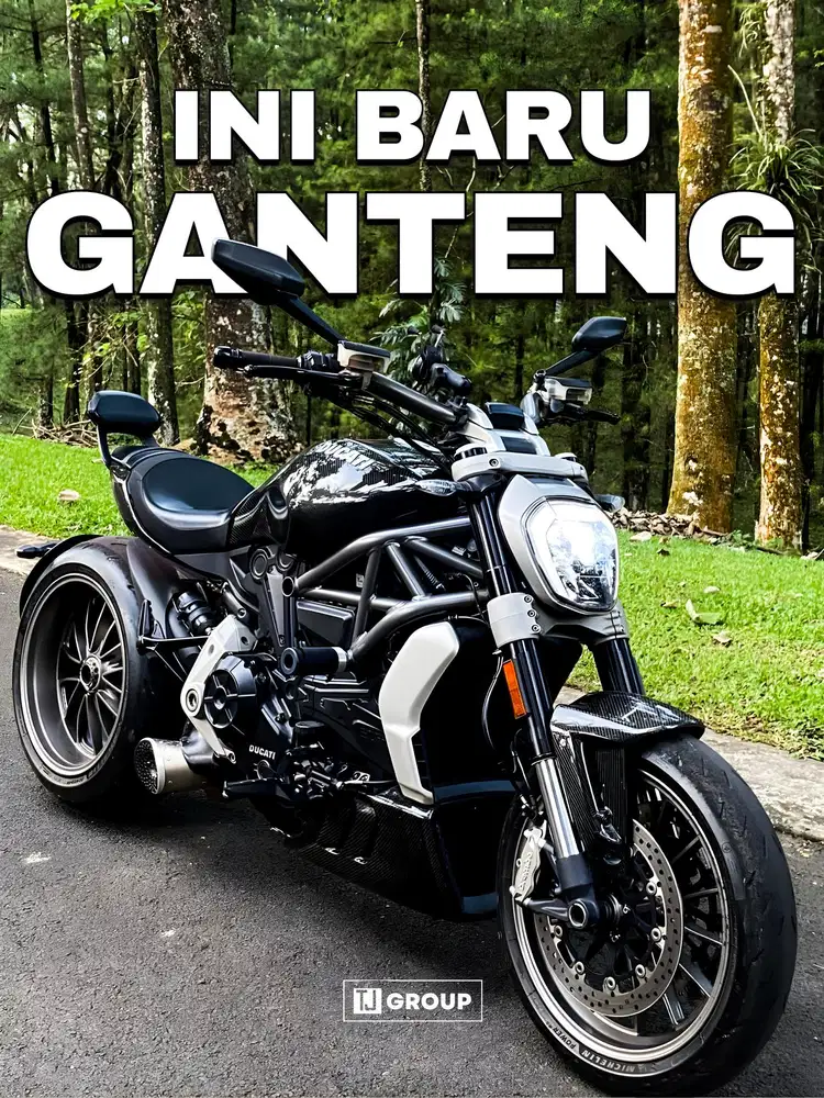 FOR SALE!! Ducati XDiavel Base 2016