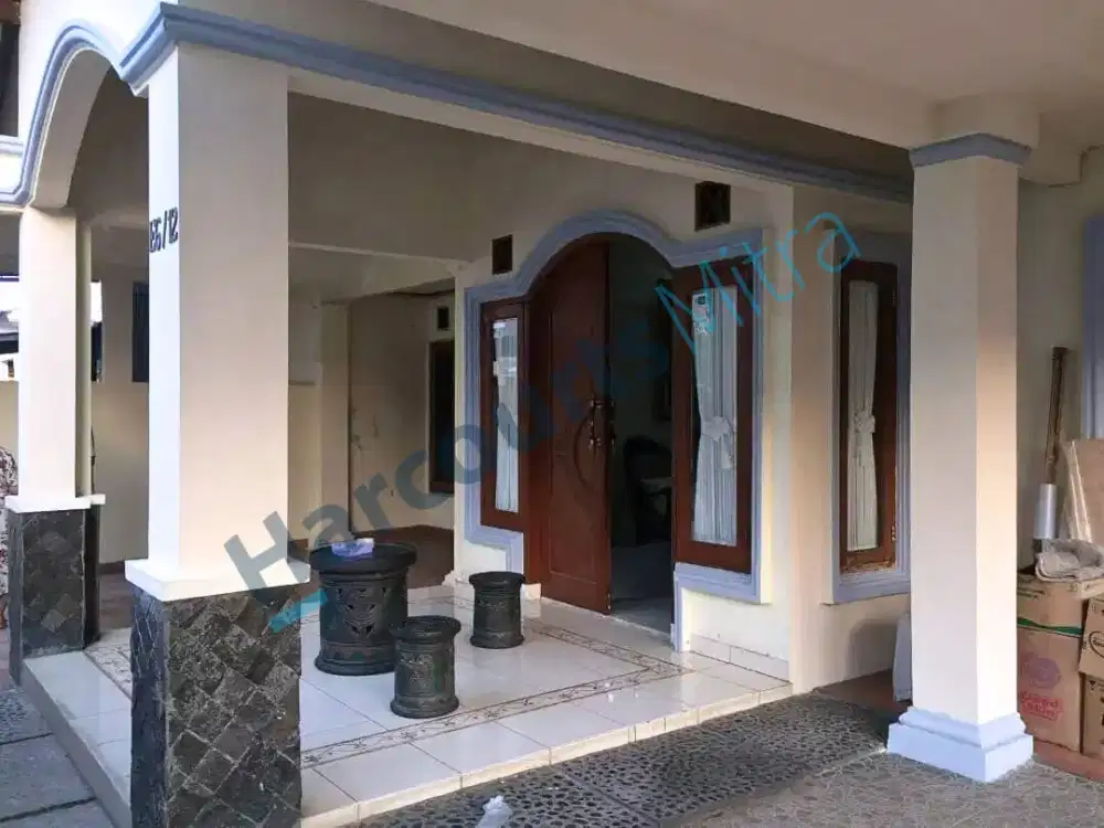 RUMAH MEWAH HOOK SUPER LUAS JATIMAKMUR PONDOK GEDE – LT 330 / LB 318, SIAP HUNI!