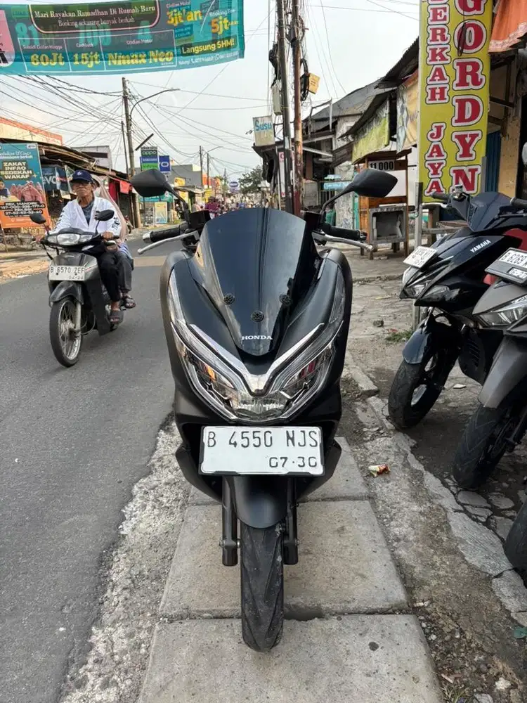DP 300 PCX ABS 2020 PAJAK HIDUP