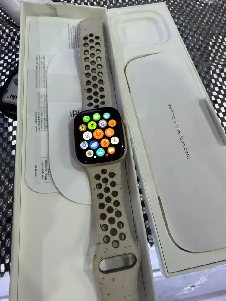 Iwatch series 10 42  mm
