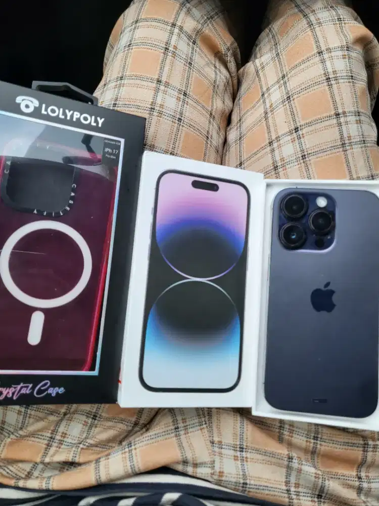 14 PRO 256 RESMI DIGIMAP