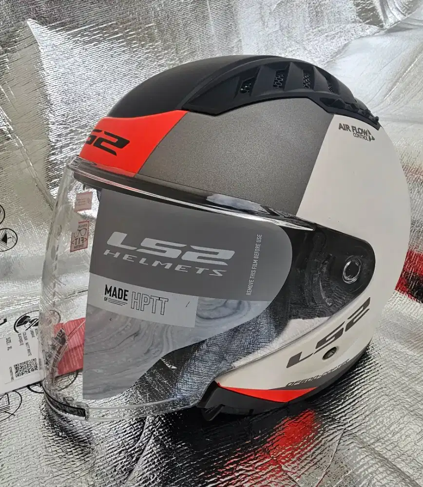 HELM LS2 OF600 COPTER URBANE – SIZE XL | BRAND NEW!