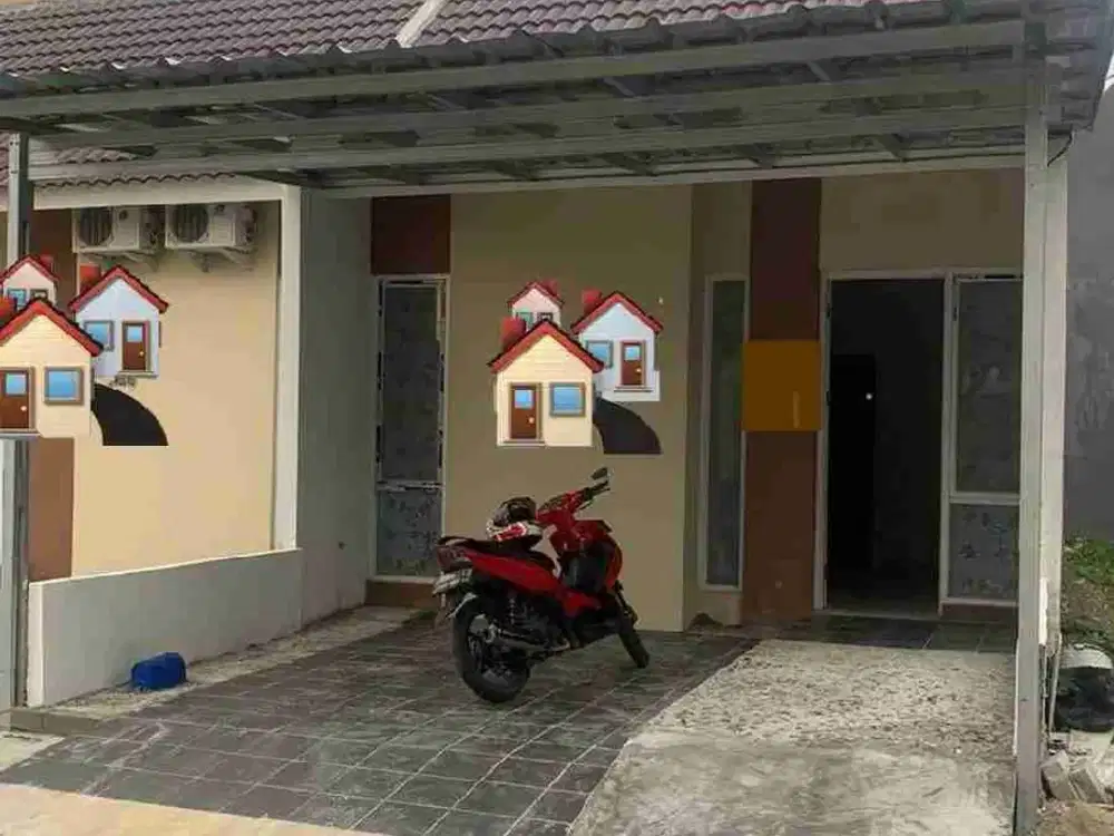 termurah rumah cluster new liverpool mutiara gading city bekasi