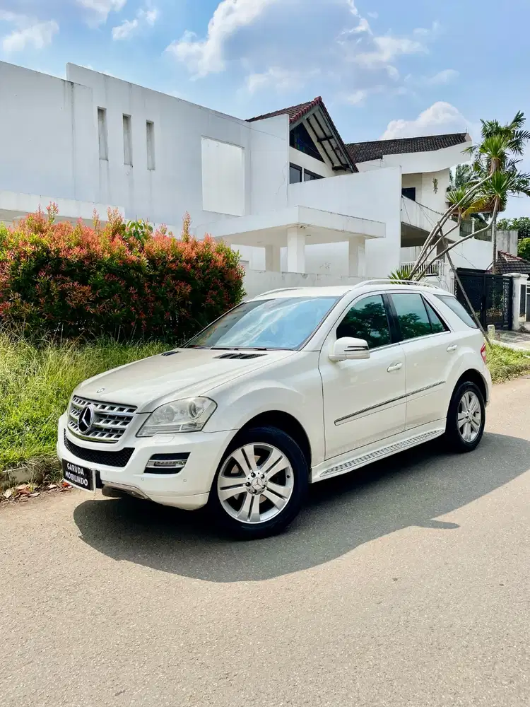 FOR SALE! MERCY ML 300 TAHUN 2011