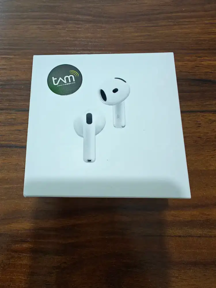 Apple Airpods 4(Active Noise Cancellation)