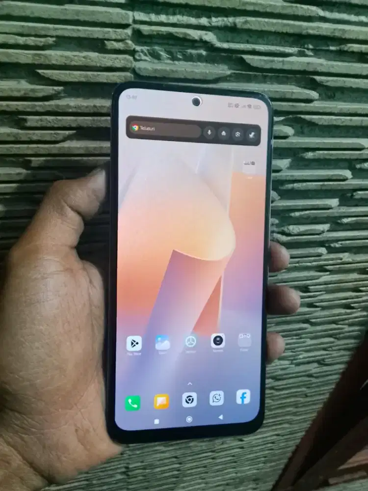 Redmi note 11 ram 4+2/128 Hp only .oriian