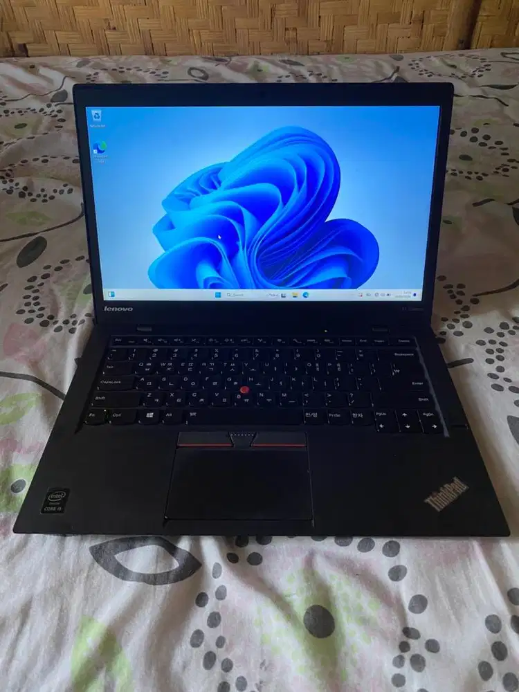 lenovo thinkpad x1 carbon i5 gen 5