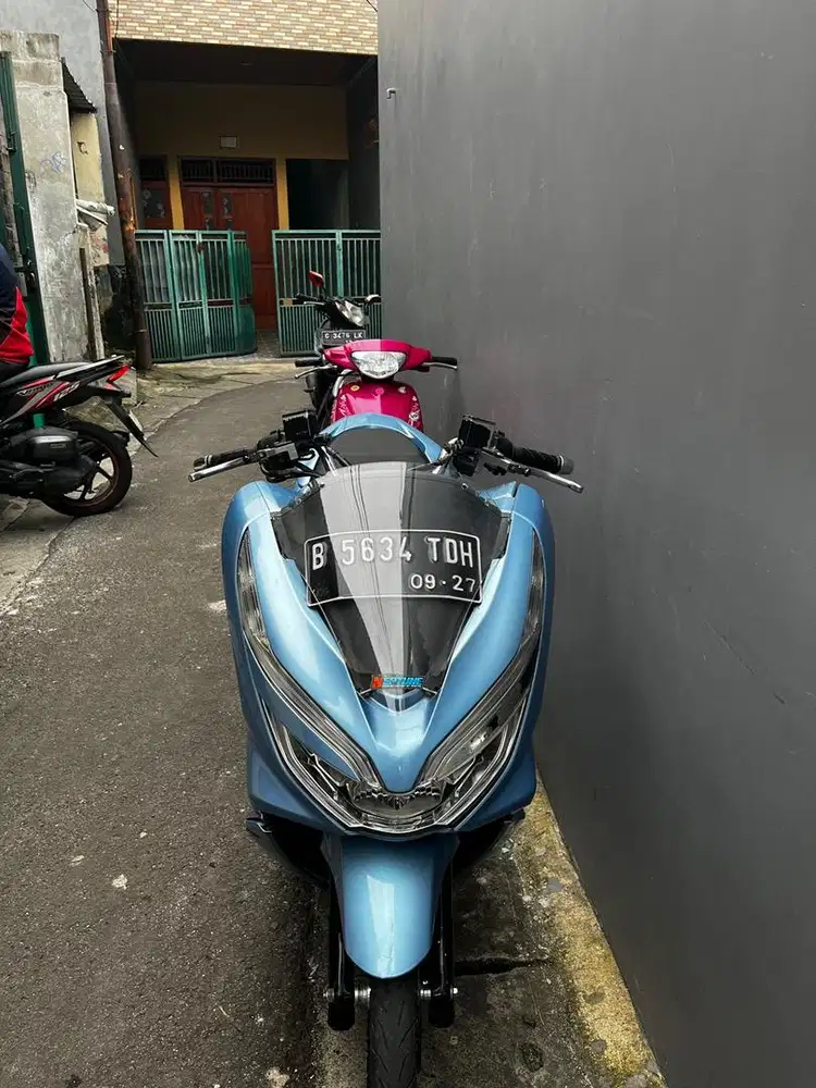 PCX 2019 CBS MODIFIKASI