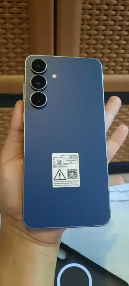 SAMSUNG S 25 FE 8/512