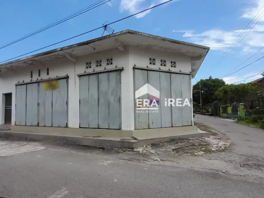 RUANG USAHA DIJUAL DI SOLO NUSUKAN DEKAT PASAR NUSUKAN, TERMINAL TIRTONADI