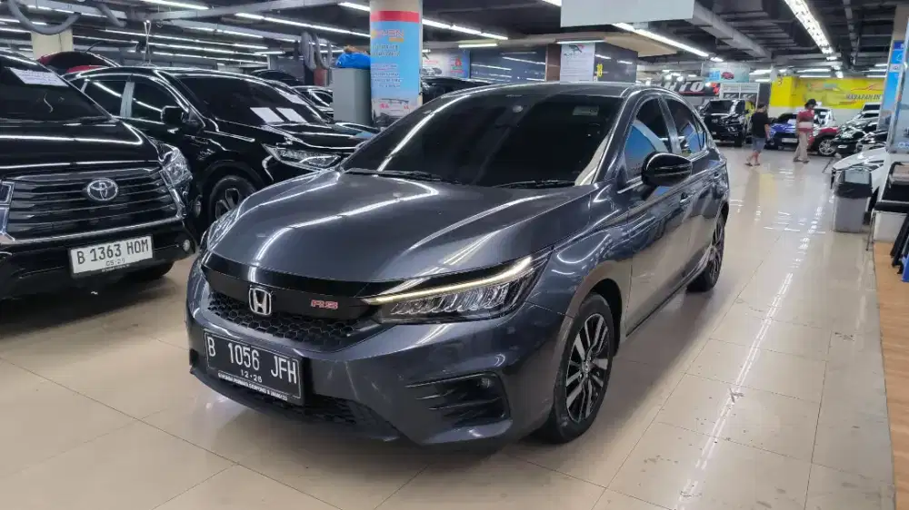 HONDA CITY 1.5 RS HB HATCBACK AT 2021 KONDISI ISTIMEWA