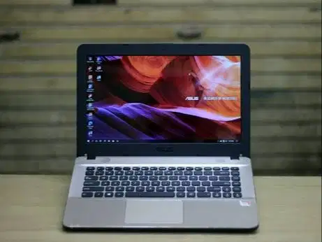 Laptop ASUS SSD 256GB RAM 8GB