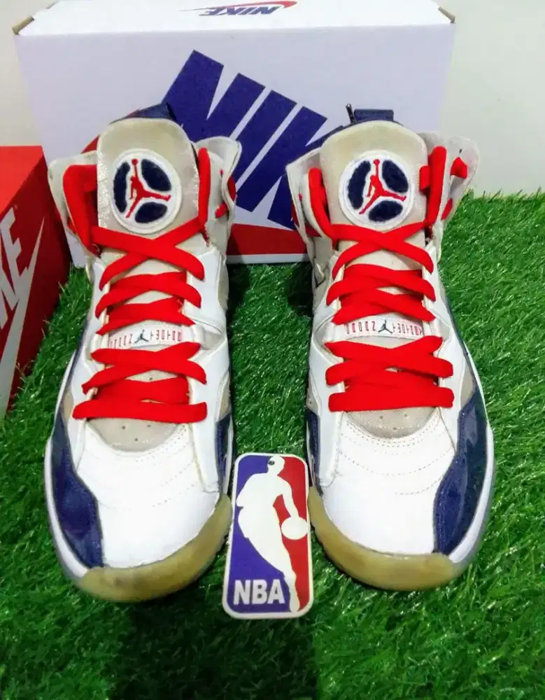 Sepatu Basket Nike Jordan Two Trey size 46