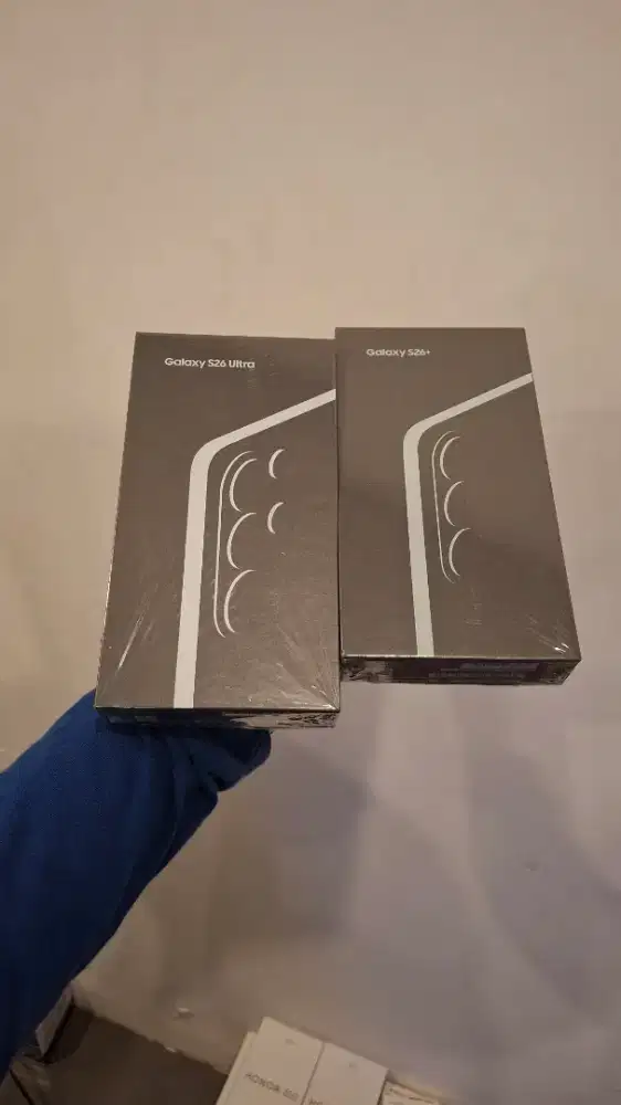 PROMO NEW SERIES SAMSUNG GALAXY S26 ULTRA 1TB‼️ SUDAH READY LIMITED‼️