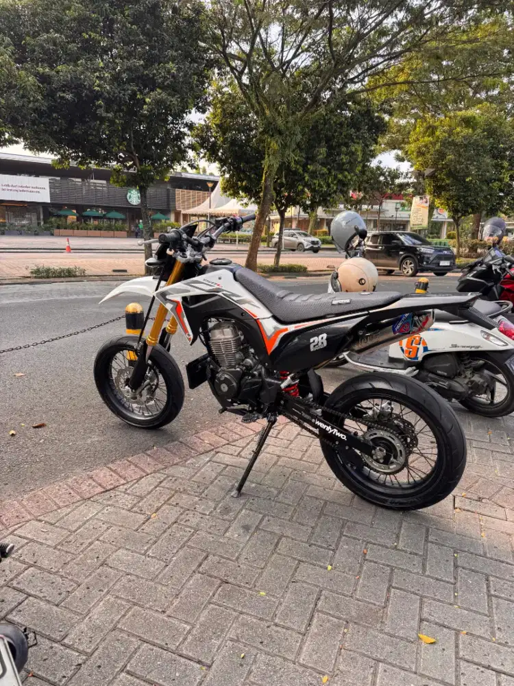 CRF 150 L TAHUN 2023