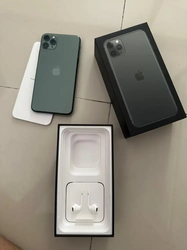 Iphone 11 Pro Max 64gb (2 sim card)