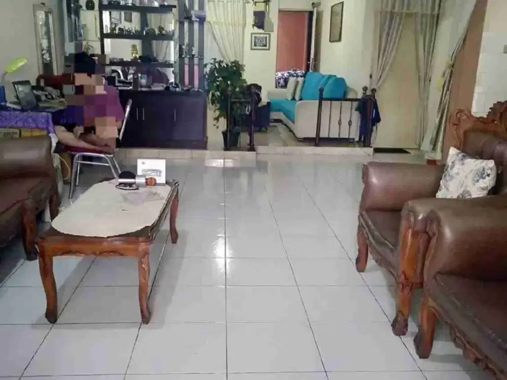 Good Deal! Rumah Nyaman di Taman Modern Cakung, Jakarta Timur