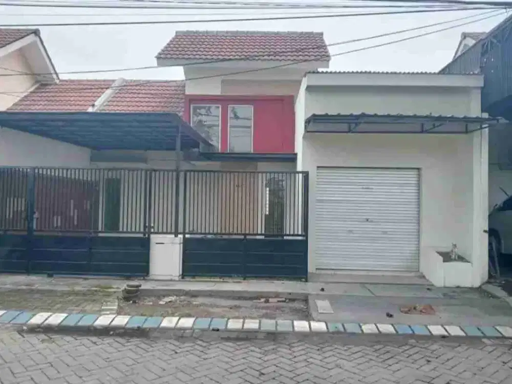 VALENSIA RESIDENCE LEBAR 9 ‼️Jual Rumah Siap Huni Puri Surya Jaya Gedangan Sidoarjo