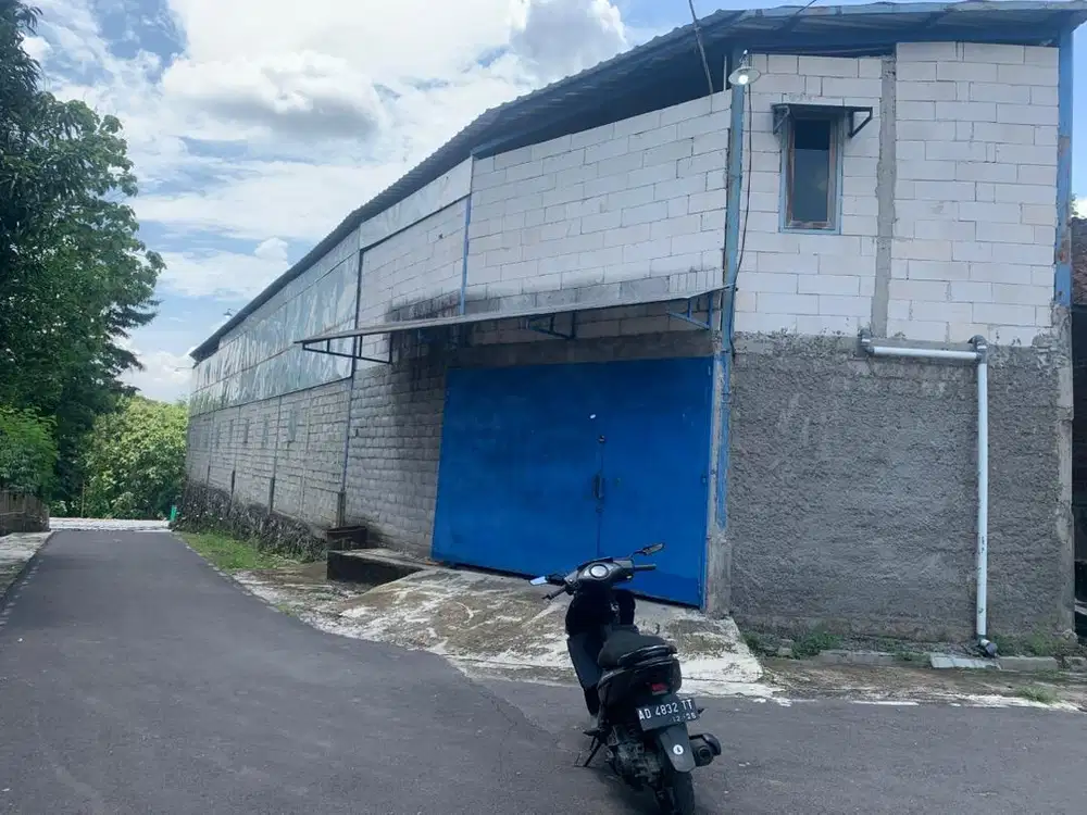 jual pabrik siap pake bisa menghasilkan duit