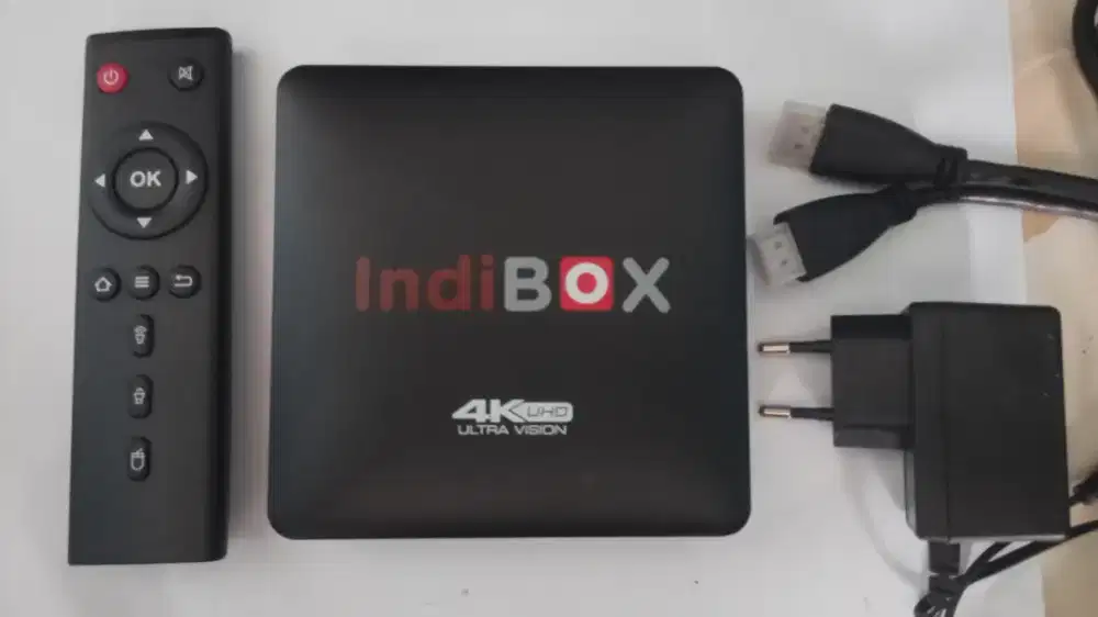 STB ANDROID AKARI - ROOT OS 9 ULTRA HD