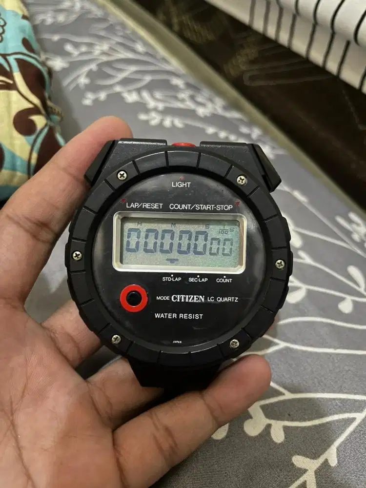 Stopwatch CITIZEN