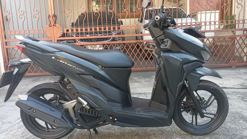 Honda Vario 150 LED tahun 2018.