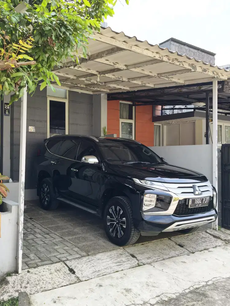 Mitsubishi Pajero Sport 2022 Diesel