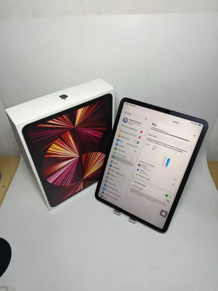 Apple iPad Pro Gen 3 11.5 inch iBox