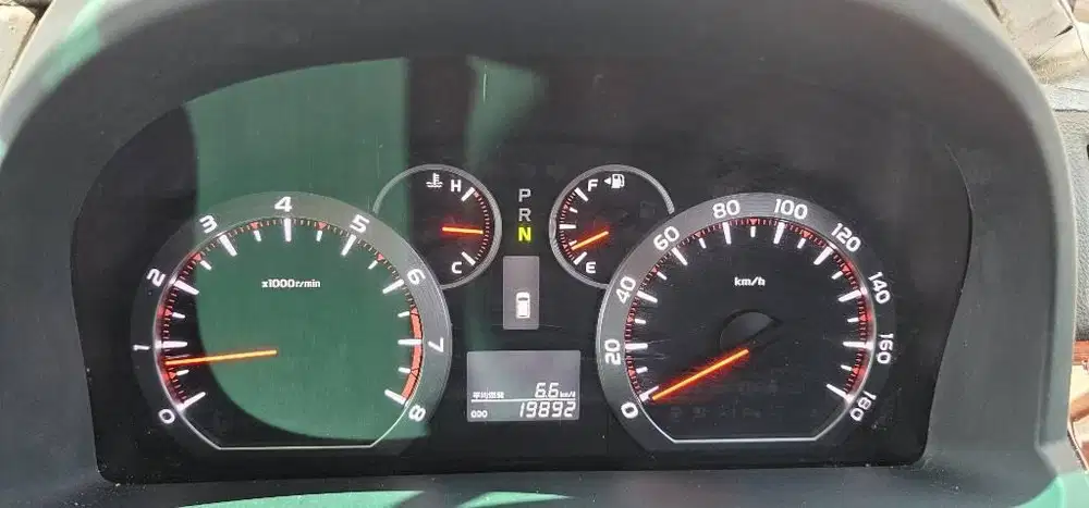 Vellfire Z Platinum th 2010,LOW KM19rb asli, Full original, ban tembus