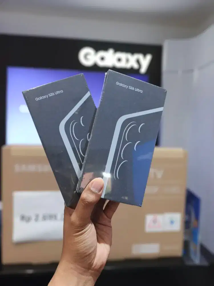 Samsung S26 Ultra | TERMURAH‼️