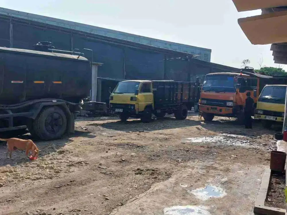 Dijual Gudang Di Cipondoh Kavling DPR Tangerang