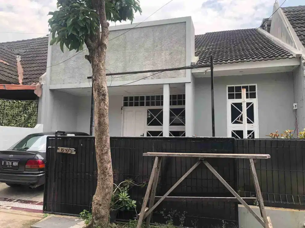 DIJUAL RUMAH DI BINTARO