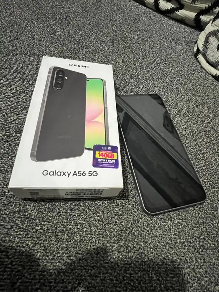 Samsung A56 8/256 Like New