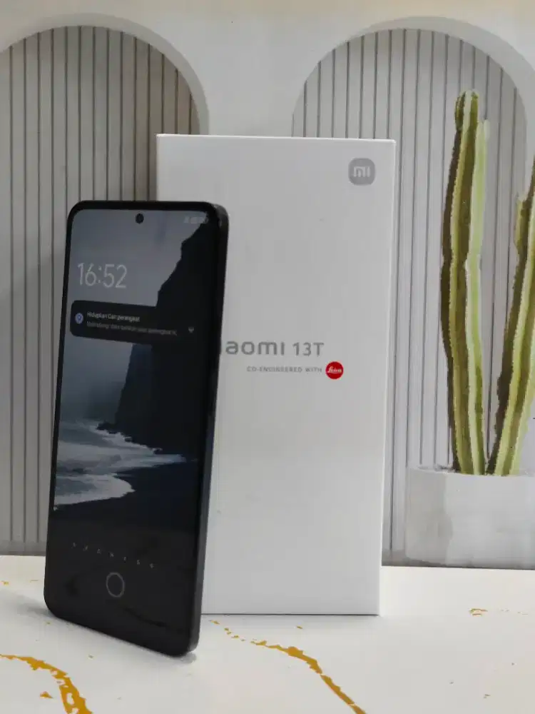 Xiaomi mi 13t 12/256gb lengkap