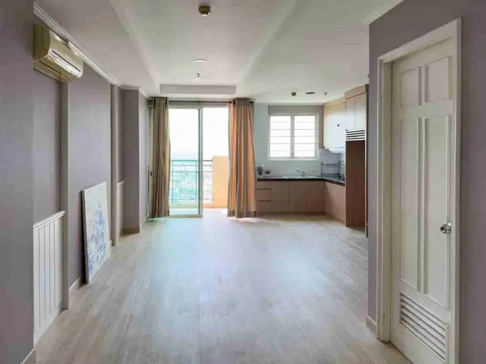 Dijual Apartemen Frenchwalk MOI Nice Garden