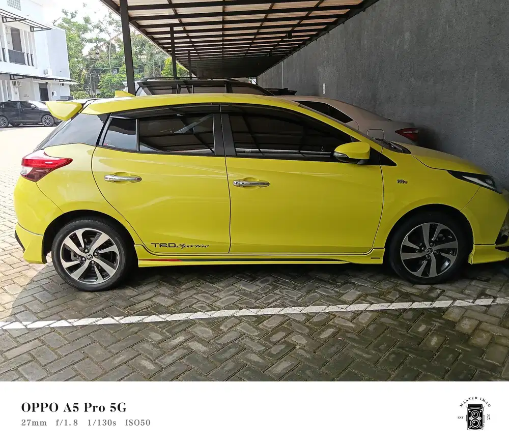 Toyota Yaris 2021 Bensin