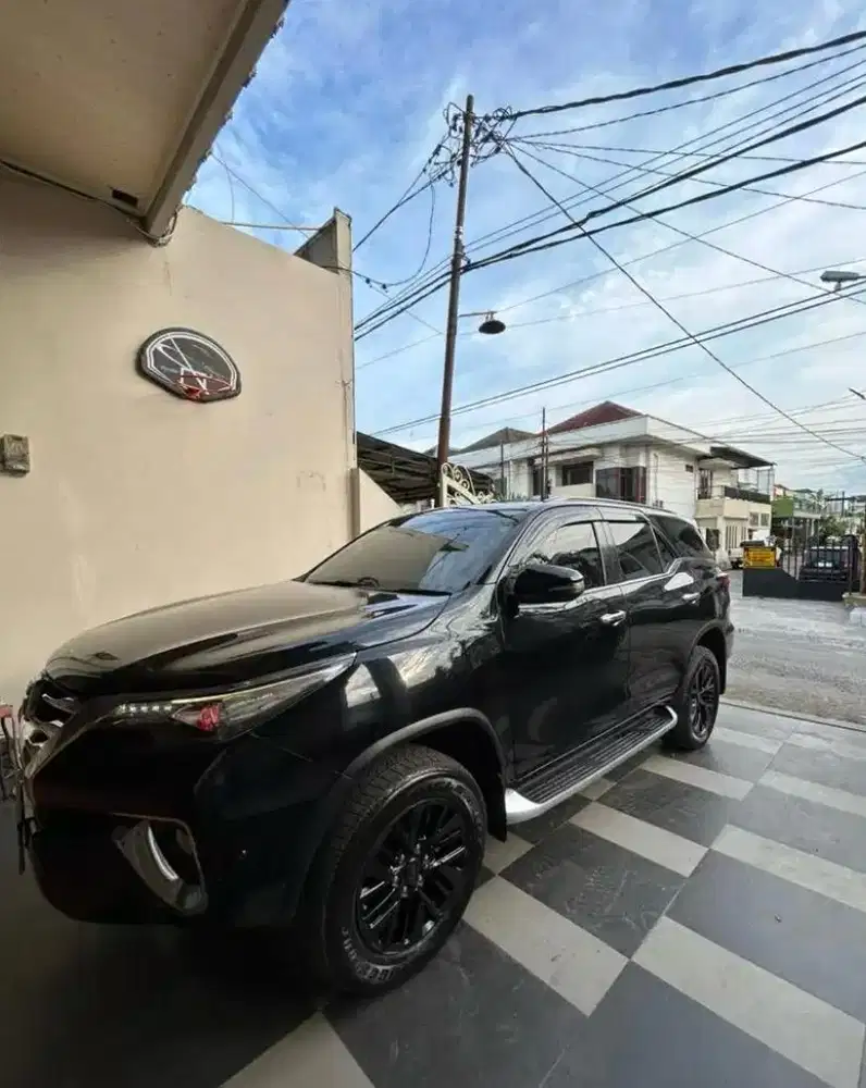 Toyota Fortuner 2017 Diesel