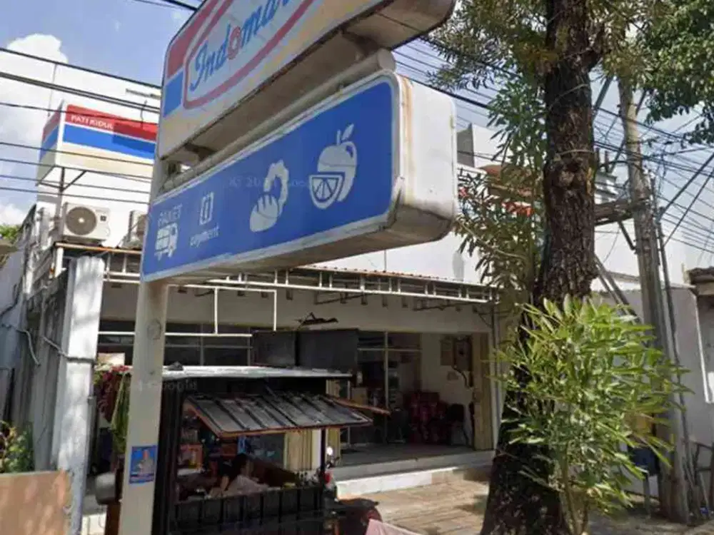 Jual Toko Ex Indomaret Nol Jalan Pati Jawa tengah dekat alun alun