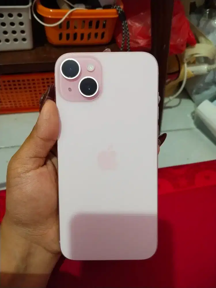 Iphone 15 plus 128 gb