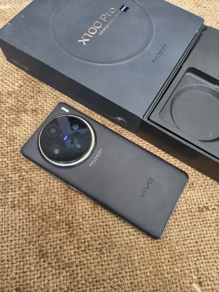 VIVO X100 PRO 512GB RESMI