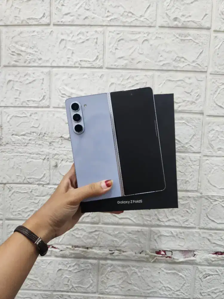 Samsung Z Fold 5 512Gb Perfect - Resmi #Relax