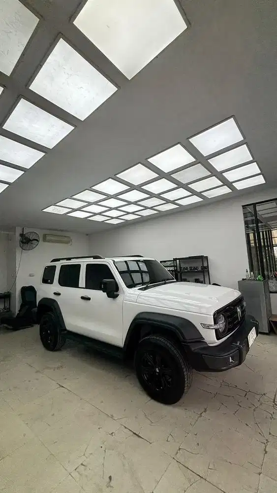 Tank 300 Diesel 2.4 L Turbo 4x2 FTZ