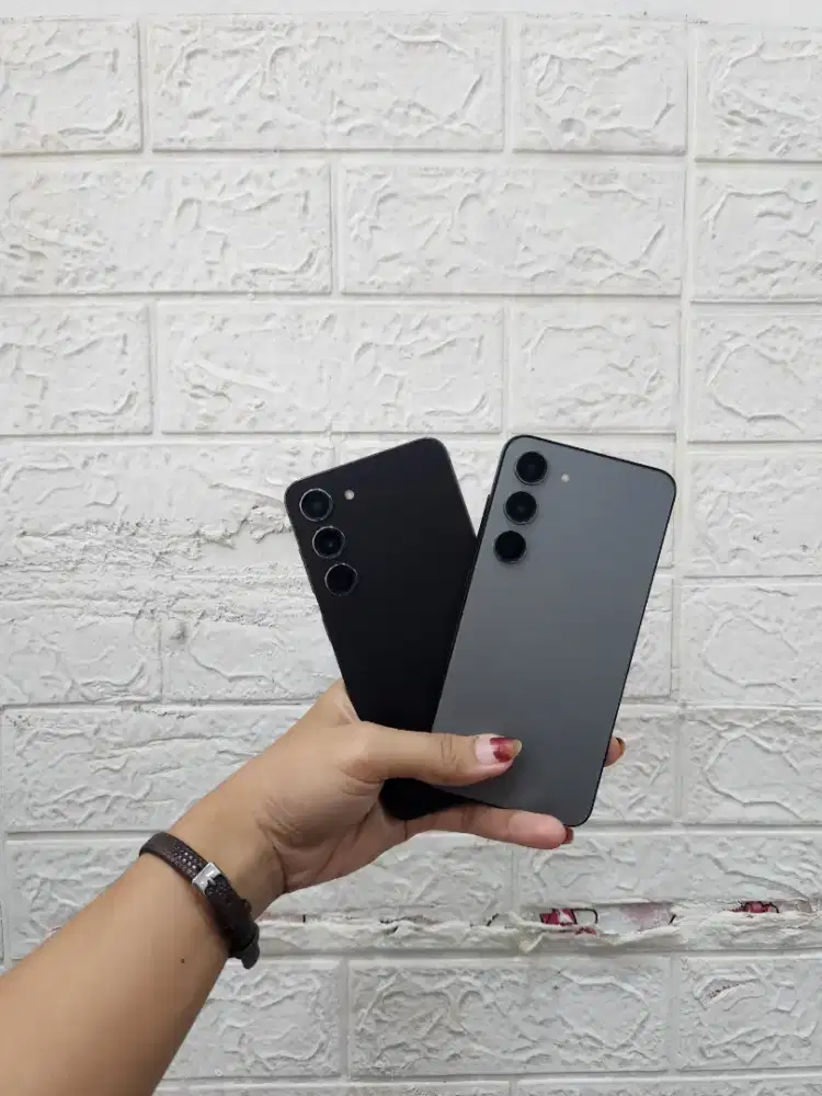 Samsung S23 5G 8/256Gb Perfect - Resmi #Relax