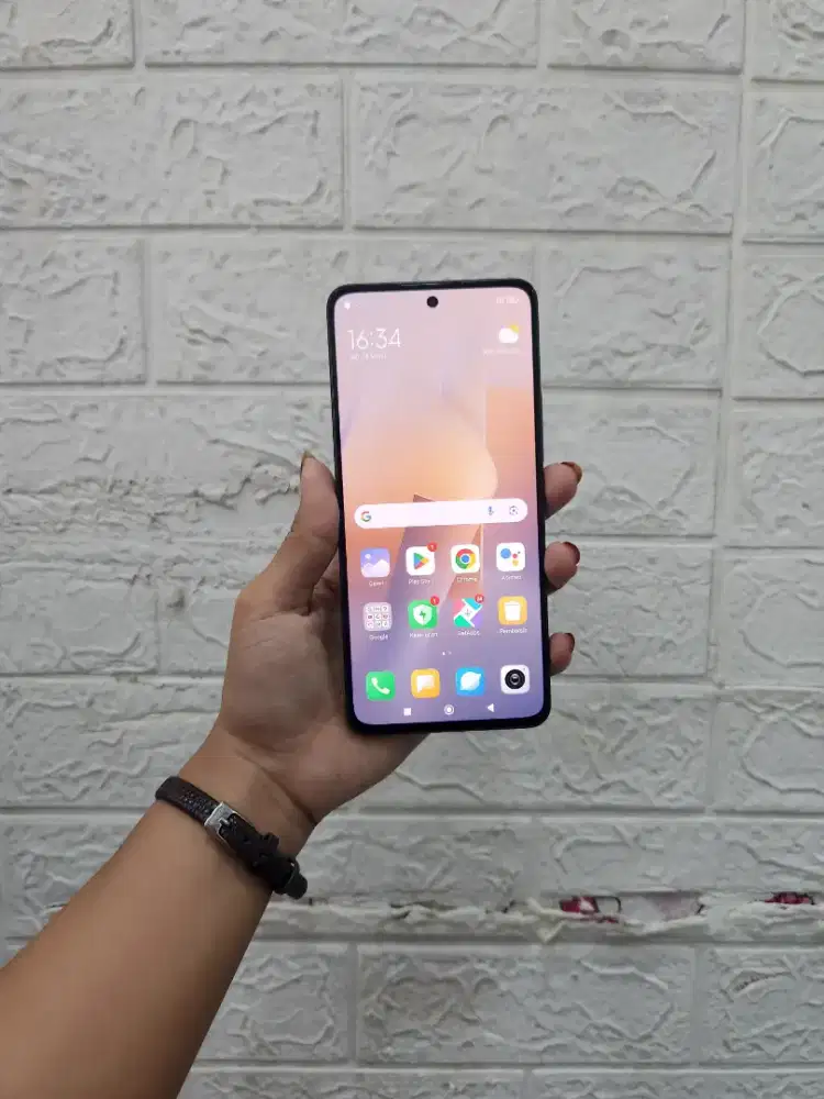 Xiaomi 12 Lite 5G 8/256Gb - Resmi #Relax