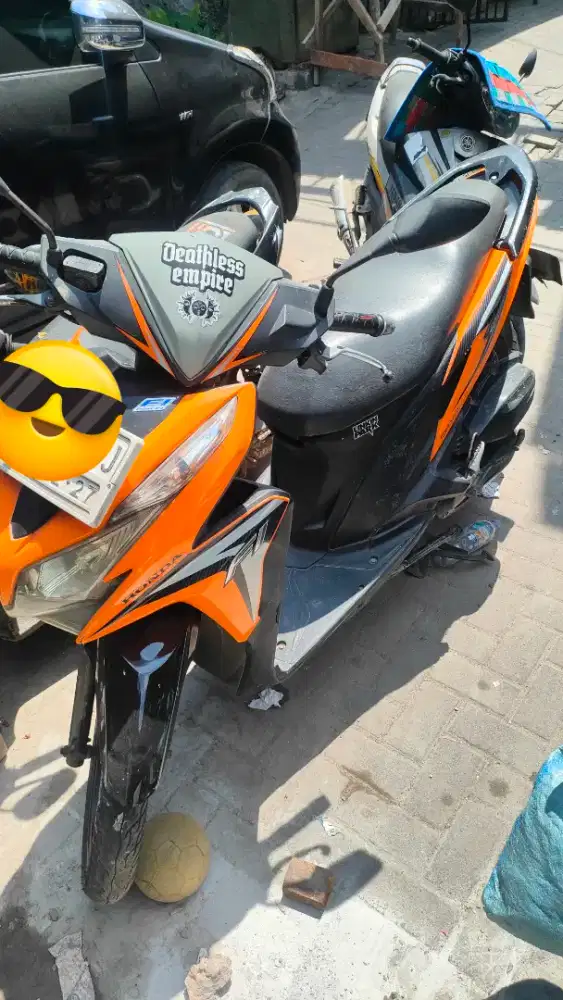 Vario kzr 2012 ss lengkap