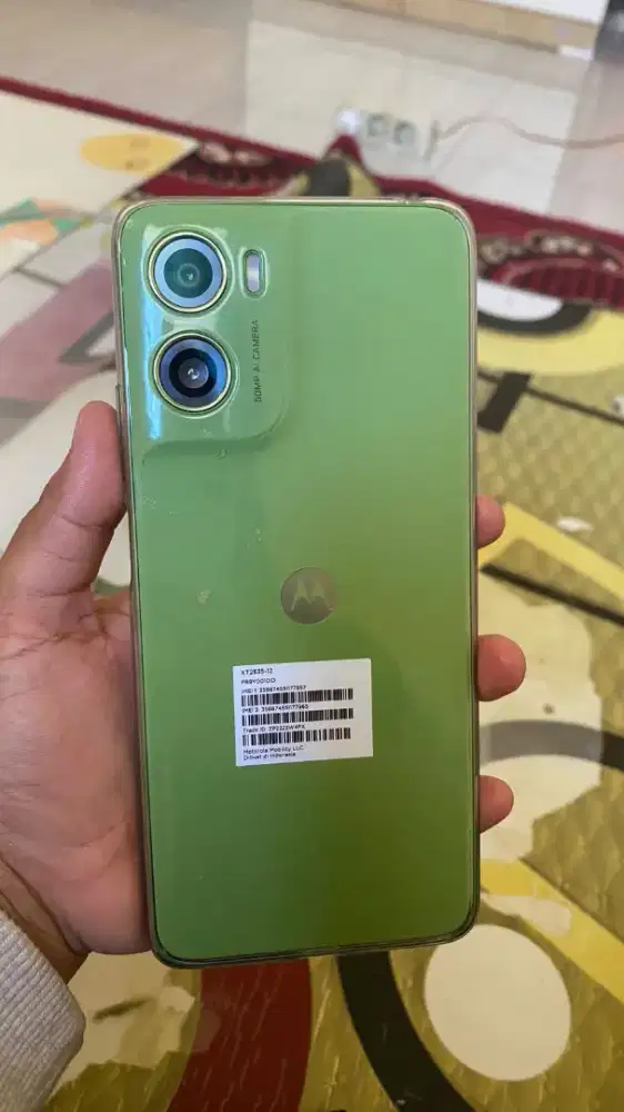 Hp Motorola 4/128gb no minus